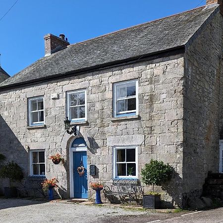 Britannia House Vintage B&B Cornwall Helston Exteriör bild