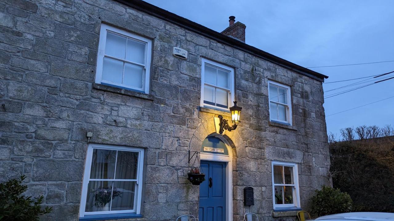 Britannia House Vintage B&B Cornwall Helston Exteriör bild