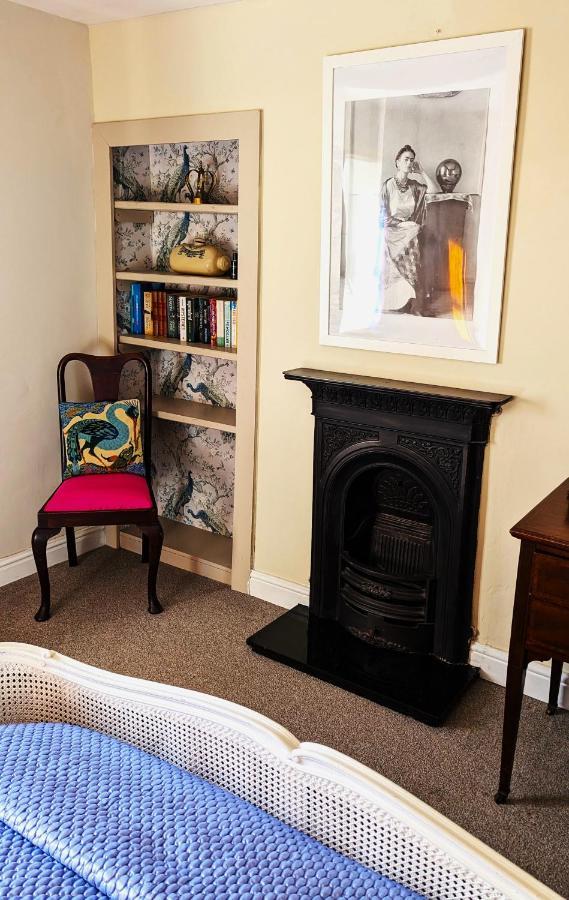 Britannia House Vintage B&B Cornwall Helston Exteriör bild