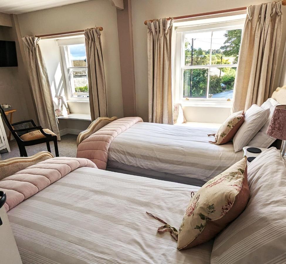 Britannia House Vintage B&B Cornwall Helston Exteriör bild