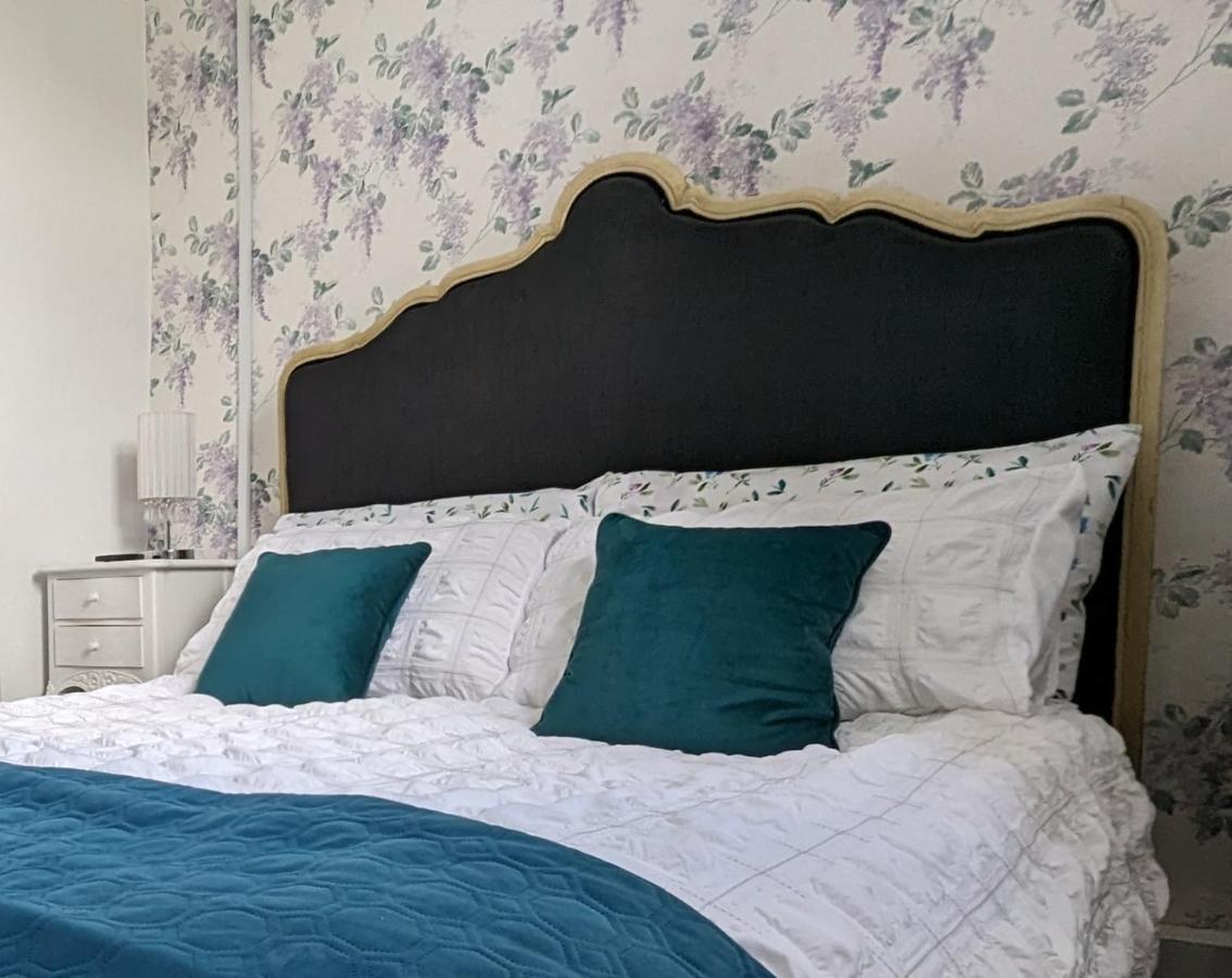 Britannia House Vintage B&B Cornwall Helston Exteriör bild
