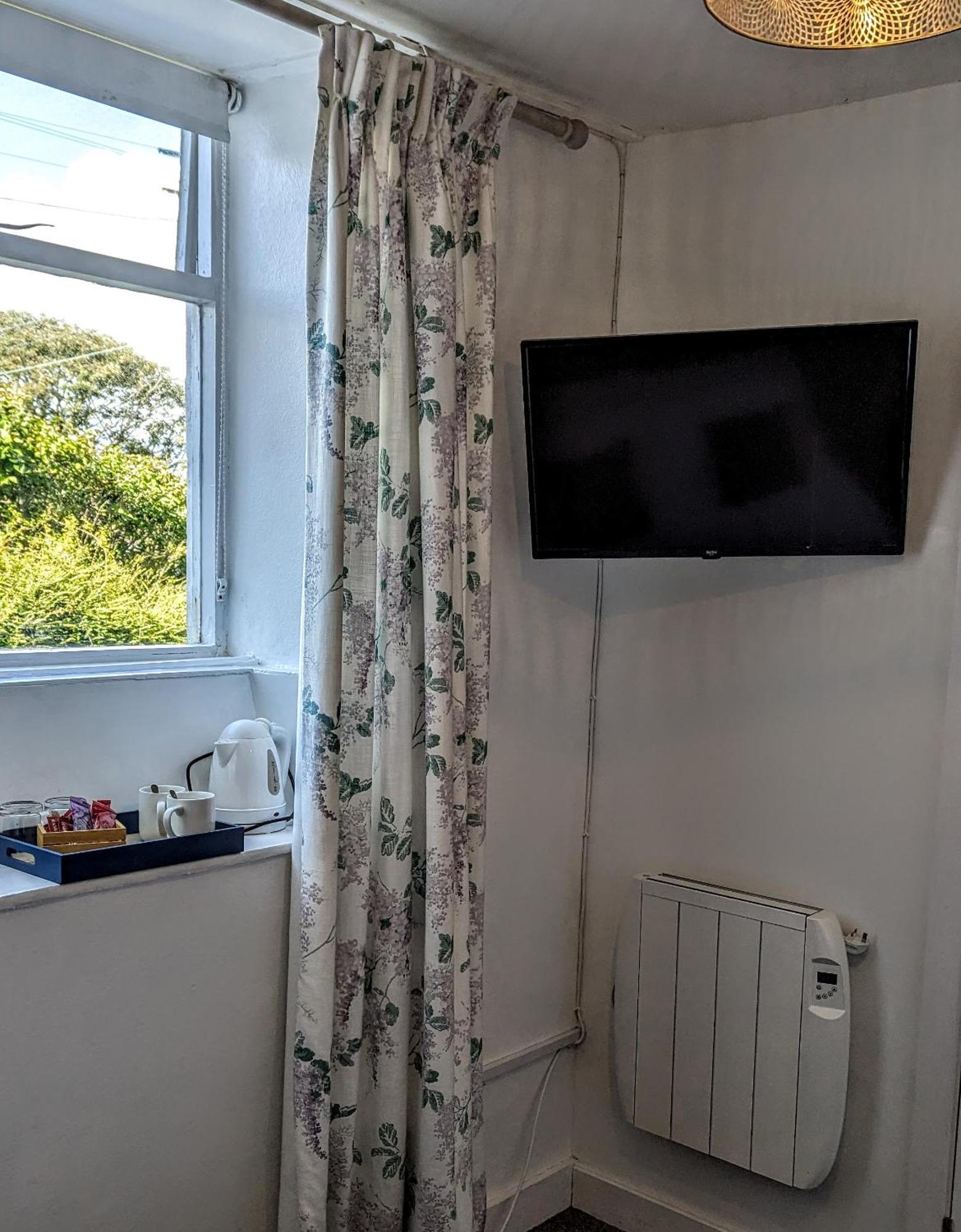 Britannia House Vintage B&B Cornwall Helston Rum bild