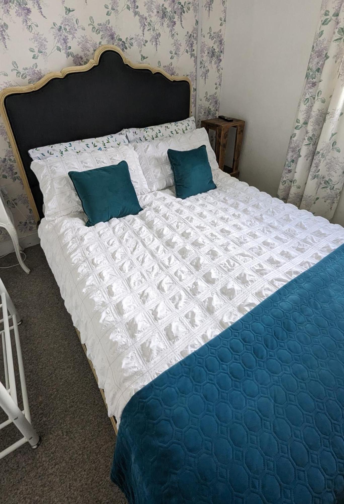 Britannia House Vintage B&B Cornwall Helston Rum bild