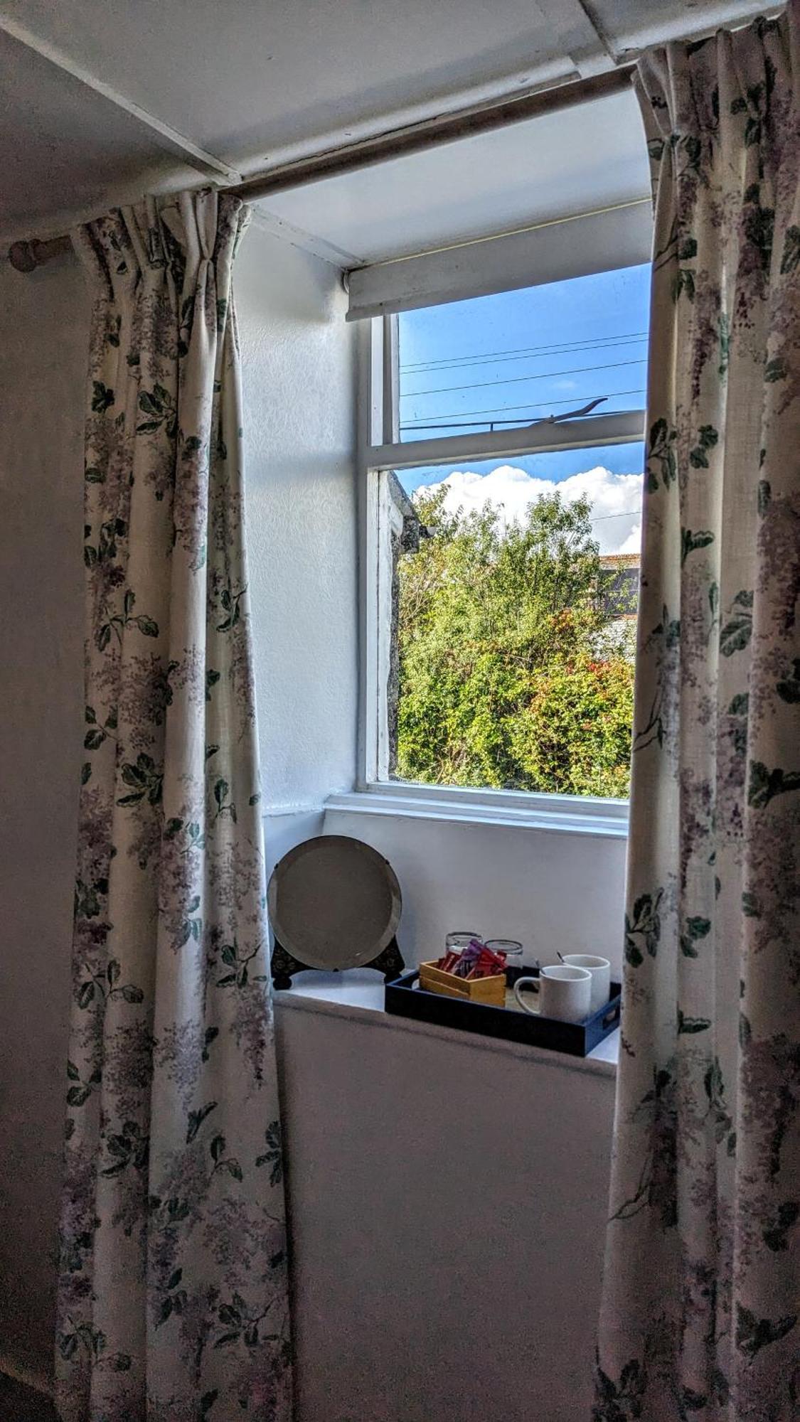 Britannia House Vintage B&B Cornwall Helston Rum bild