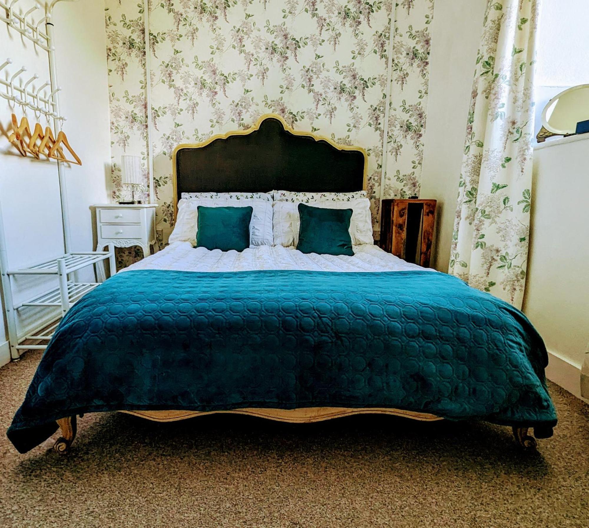 Britannia House Vintage B&B Cornwall Helston Rum bild