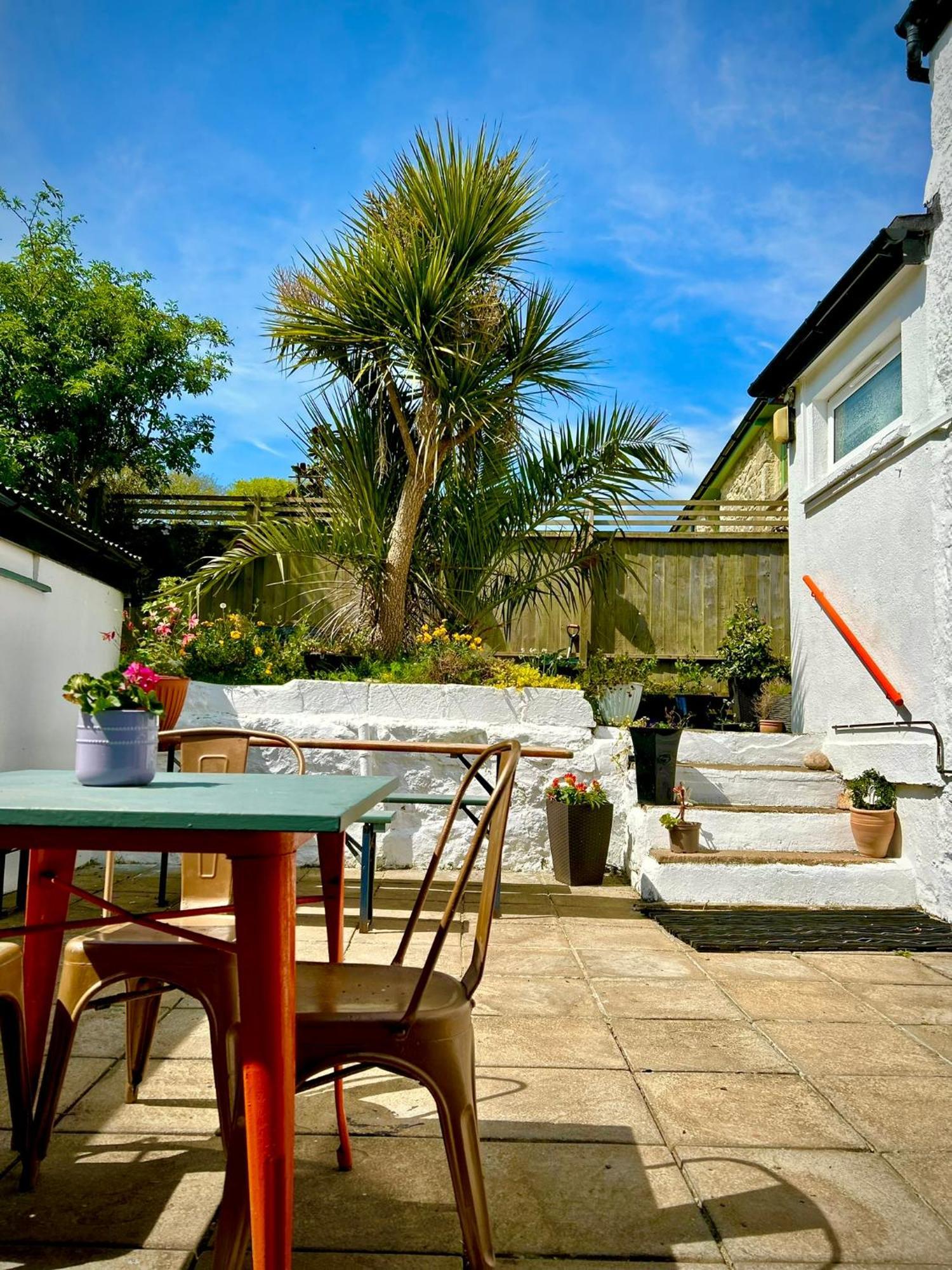 Britannia House Vintage B&B Cornwall Helston Exteriör bild